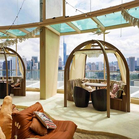 Klcc Regalia Suites Infinity Pool กัวลาลัมเปอร์ ภายนอก รูปภาพ